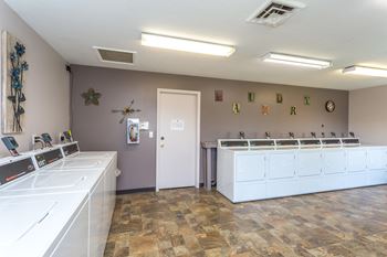 Laundry facilities